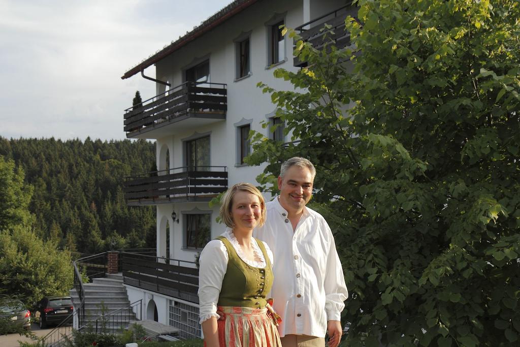 Parkhotel Waldlust Häusern Exterior foto